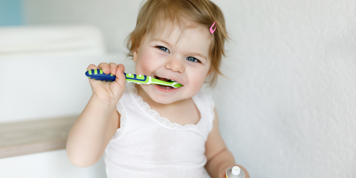 dudas sobre salud oral de niños