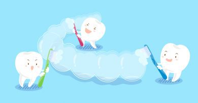 limpieza invisalign
