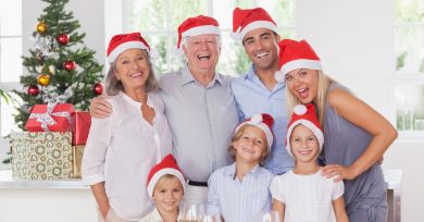 cuidado bucodental en Navidad